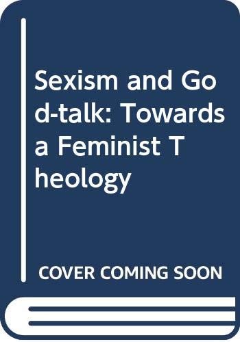 Cover for Sexism and God-talk