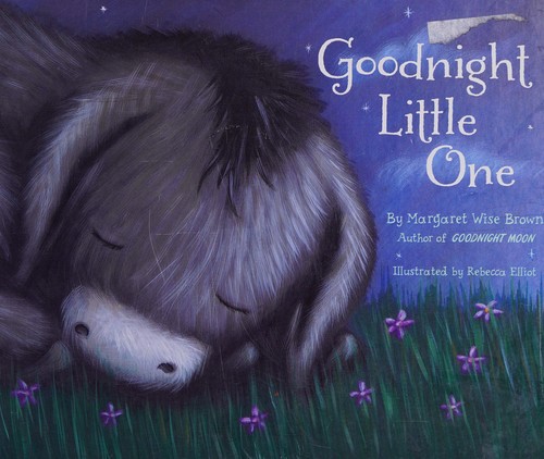 Cover for Goodnight Little One