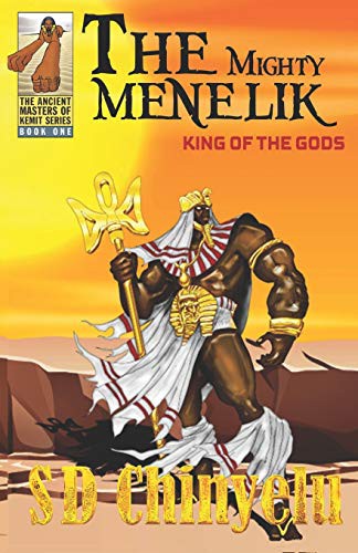 Cover for The Mighty Menelik