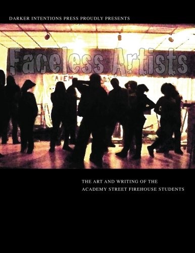 Cover for Faceless Artists
