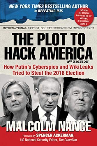 Cover for The Plot to Hack America