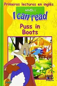 Cover for Puss in Boots