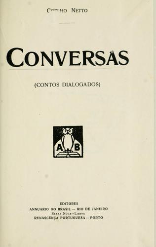 Cover for Conversas