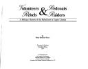 Cover for Volunteers & redcoats, rebels & raiders