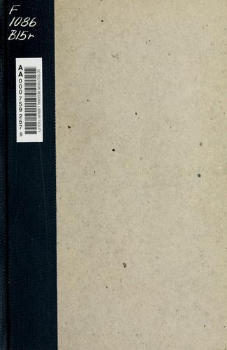 Cover for The richest section of Yale district, British Columbia...Nicola Similkameen and Tulameen valleys