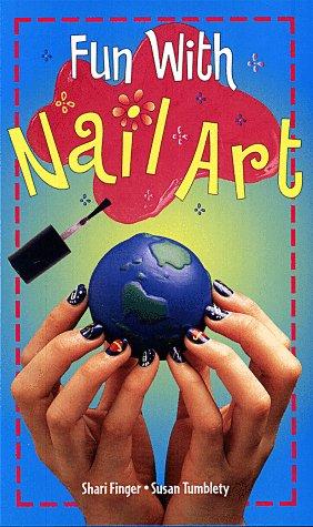 Cover for Fun With Nail Art