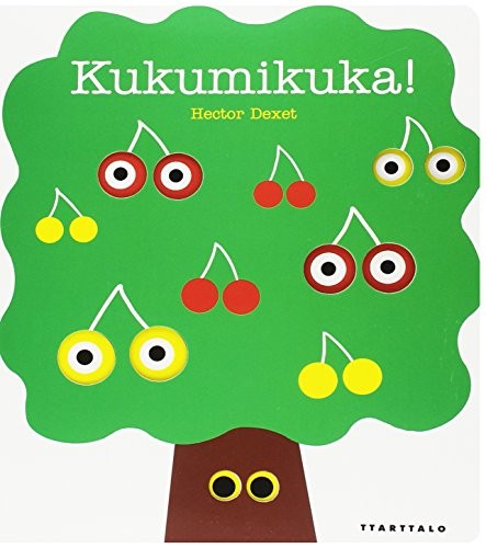 Cover for Kukumikuka!