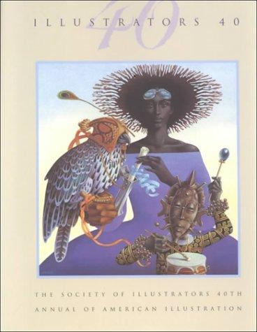 Cover for Illustrators 40