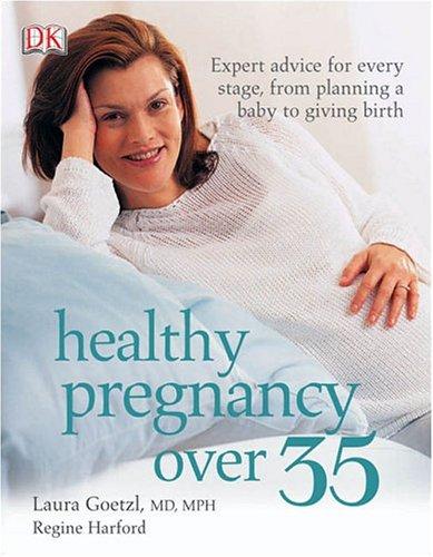 Cover for Healthy pregnancy over 35