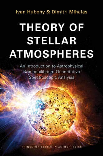 Cover for Theory of Stellar Atmospheres