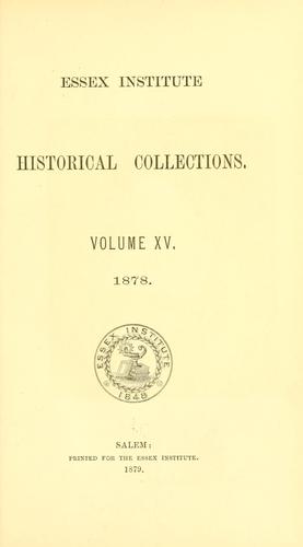 Cover for Memorial of John Clarke Lee.