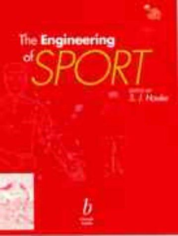Cover for The Engineering of Sport