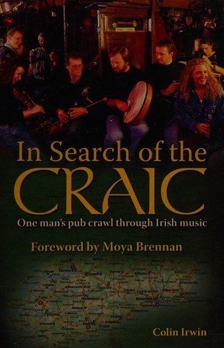 Cover for In search of the craic