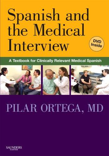 Cover for Spanish and the Medical Interview