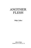 Cover for Another Flesh