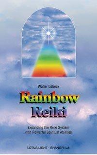 Cover for Rainbow Reiki (Shangri-La (Twin Lakes, Wis.).)