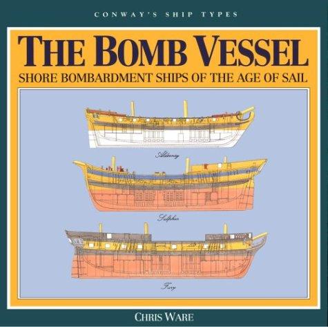 Cover for The bomb vessel