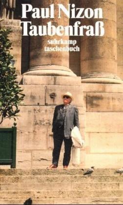 Cover for Taubenfrass