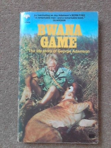 Cover for Bwana Game