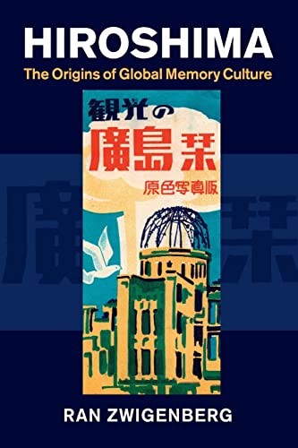 Cover for Hiroshima