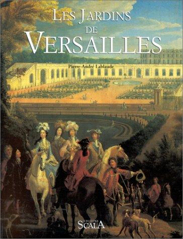Cover for The Gardens of Versailles