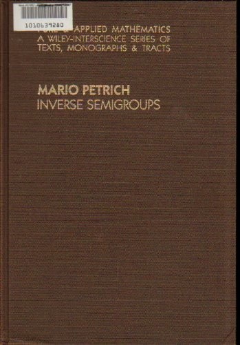 Cover for Inverse semigroups