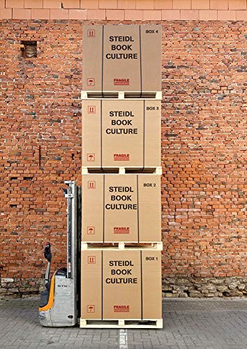 Cover for Steidl Book Culture