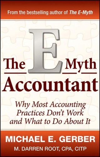 Cover for The E-Myth accountant