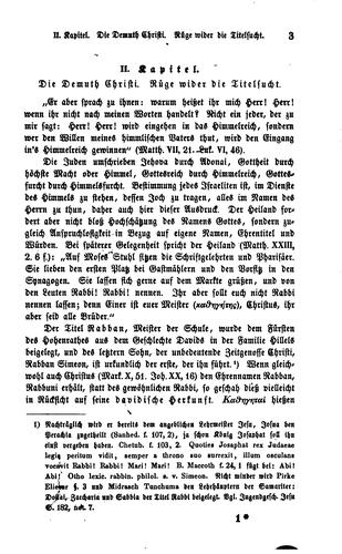 Cover for Das Leben Jesu Christi