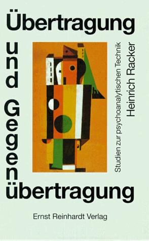 Cover for Übertragung und Gegenübertragung. Studien zur Psychoanalytischen Technik.