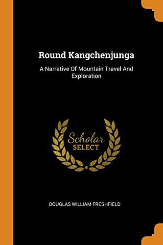 Cover for Round Kangchenjunga