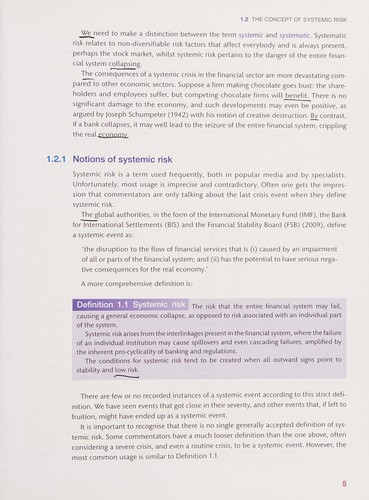 Cover for Global Financial Systems