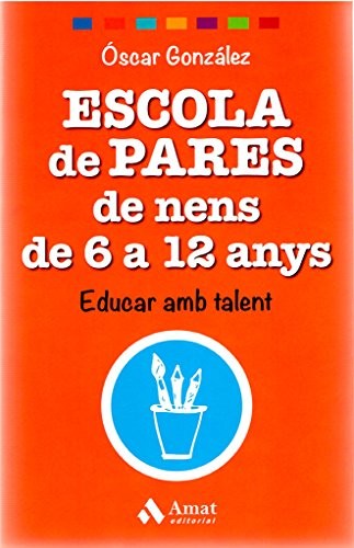 Cover for Escola de pares de nens de 6 a 12 anys