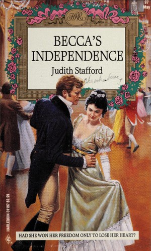 Cover for Becca's Independence