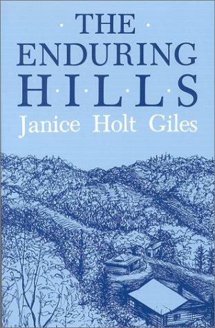 Cover for The Enduring Hills