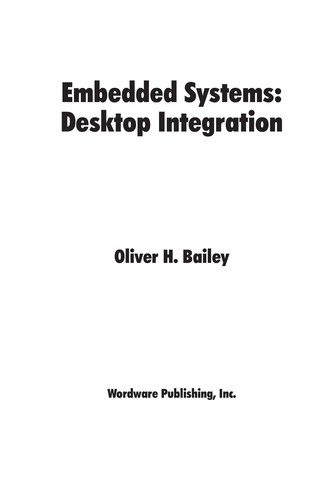 Cover for Embedded systems