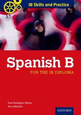 Cover for Spanish B For The Ib Diploma