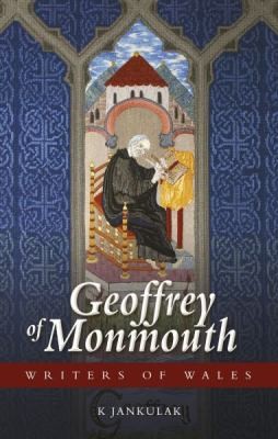 Cover for Geoffrey Of Monmouth