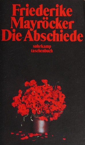 Cover for Die Abschiede