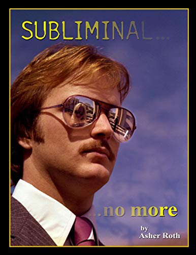 Cover for Subliminal... ...no more