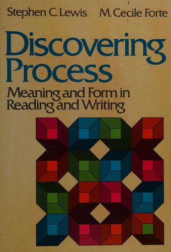 Cover for Discovering process