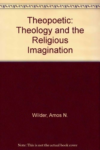 Cover for Theopoetic