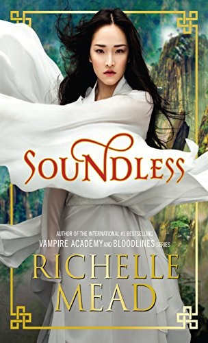 Cover for Soundless