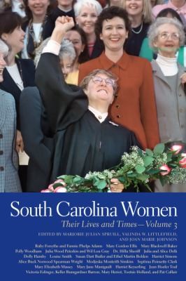 Cover for South Carolina Women Heir Lives And Times