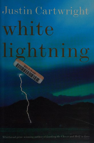 Cover for White Lightning