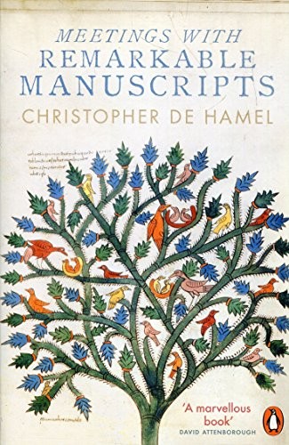 Cover for Meetings with Remarkable Manuscripts