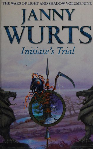Cover for Initiate's trial