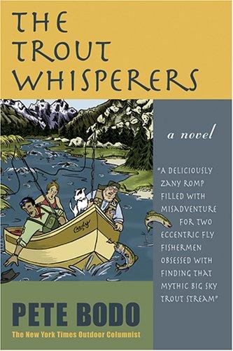 Cover for The trout whisperers