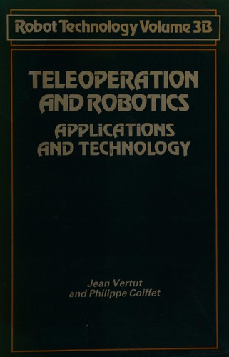 Cover for Teleoperation and robotics