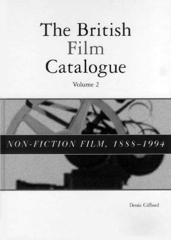 Cover for The British Film Catalogue, Volume 2